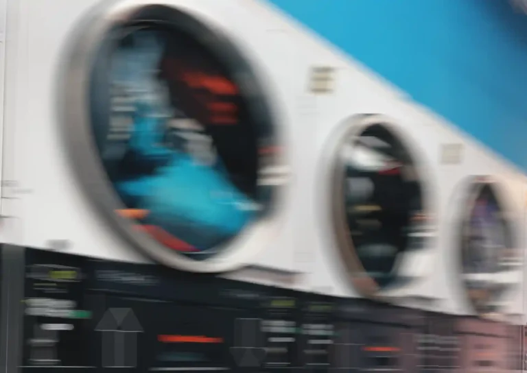 Máquinas de lavandería industriaL